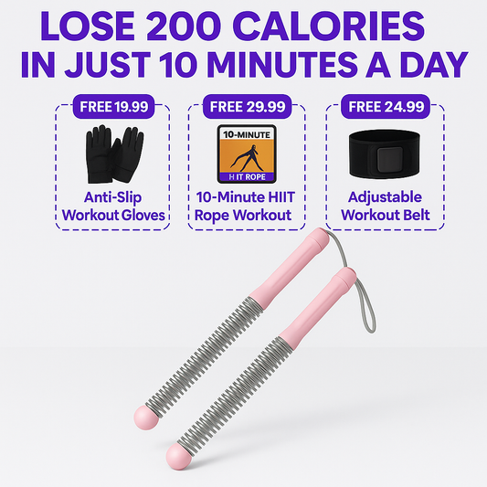 Cordless Battle Rope