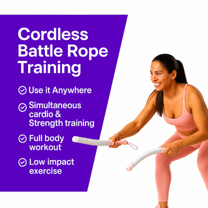 Cordless Battle Rope