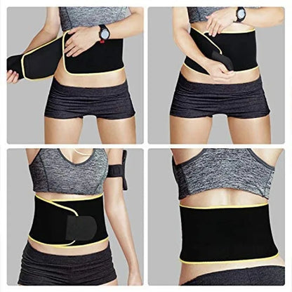Sports Sweat Belt
