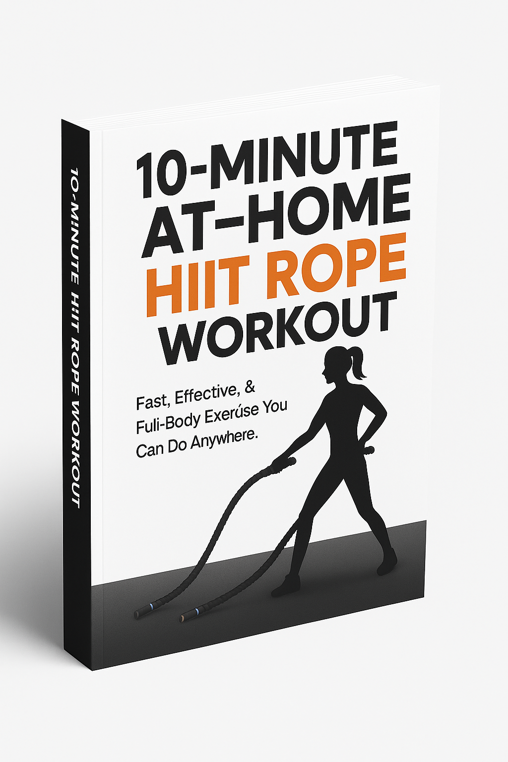 At Home HIIT Rope